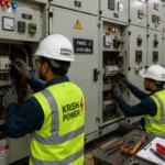 Benefits of Regular Operation & Maintenance for Industrial Electrical Systems